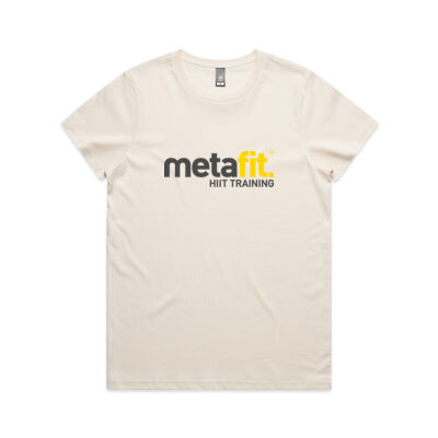 Metafit Womens Tee - COACH Thumbnail
