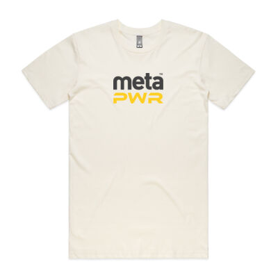 MetaPWR Staple Tee Thumbnail