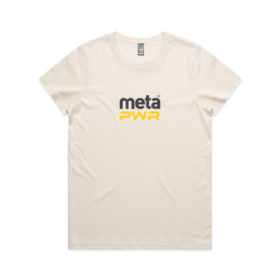 MetaPWR Womens Tee - COACH Thumbnail