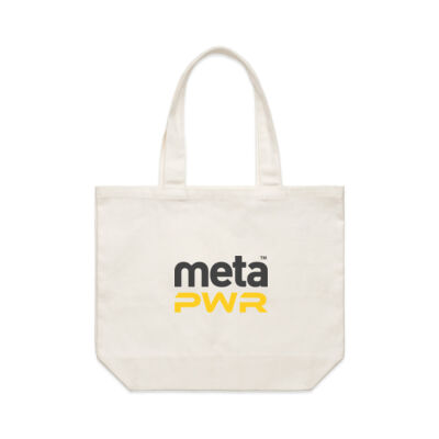 MetaPWR Tote Thumbnail