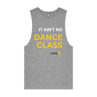 MetaFIT 'No dance class' Barnard Tank Thumbnail