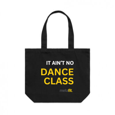 MetaFIT 'No Dance Class' Tote  Thumbnail