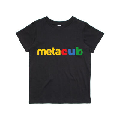 MetaCUB Youth Tee 8-16yr olds Thumbnail