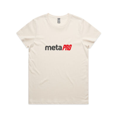 MetaPRO Womens Tee - COACH Thumbnail