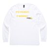 Mens Base Longsleeve Tee Thumbnail