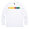 Mens Base Longsleeve Tee Thumbnail
