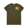 Women's Maple Tee Thumbnail