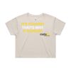 CROP TEE - 4062 Thumbnail